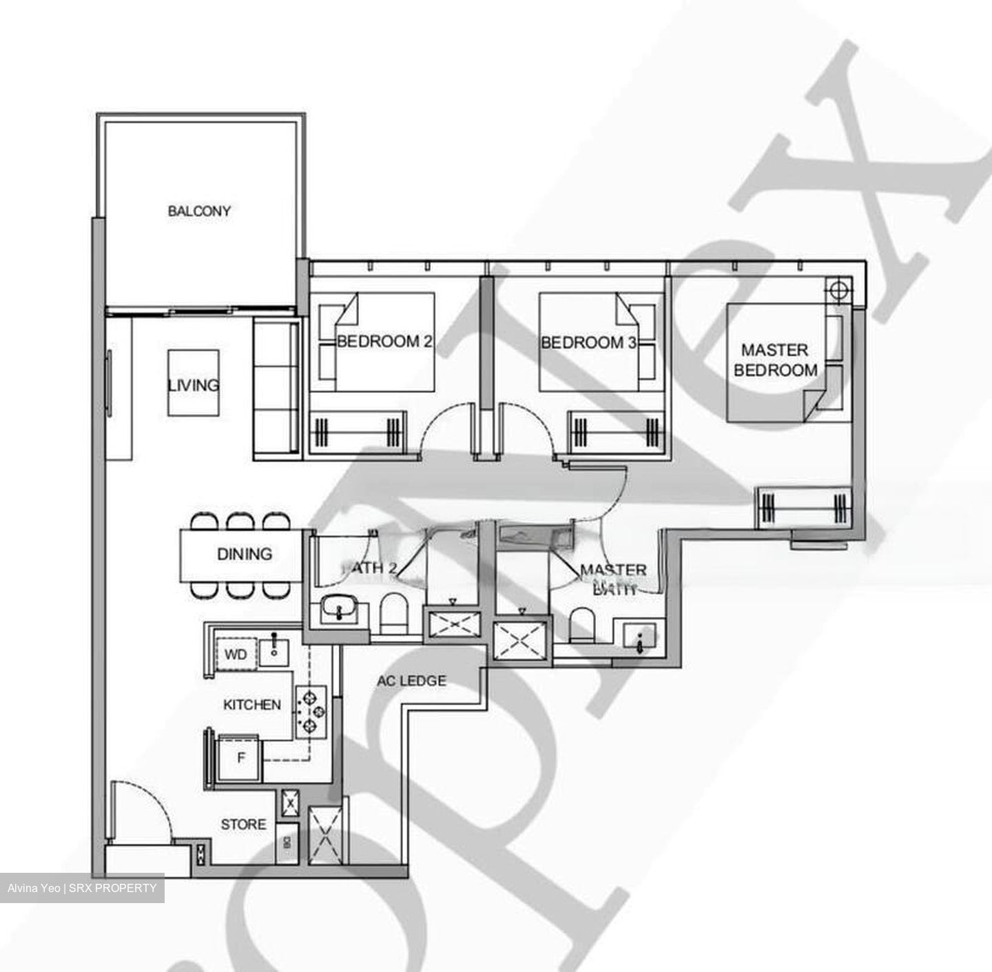 Jalan Kemaman (D12), Condominium #505353711
